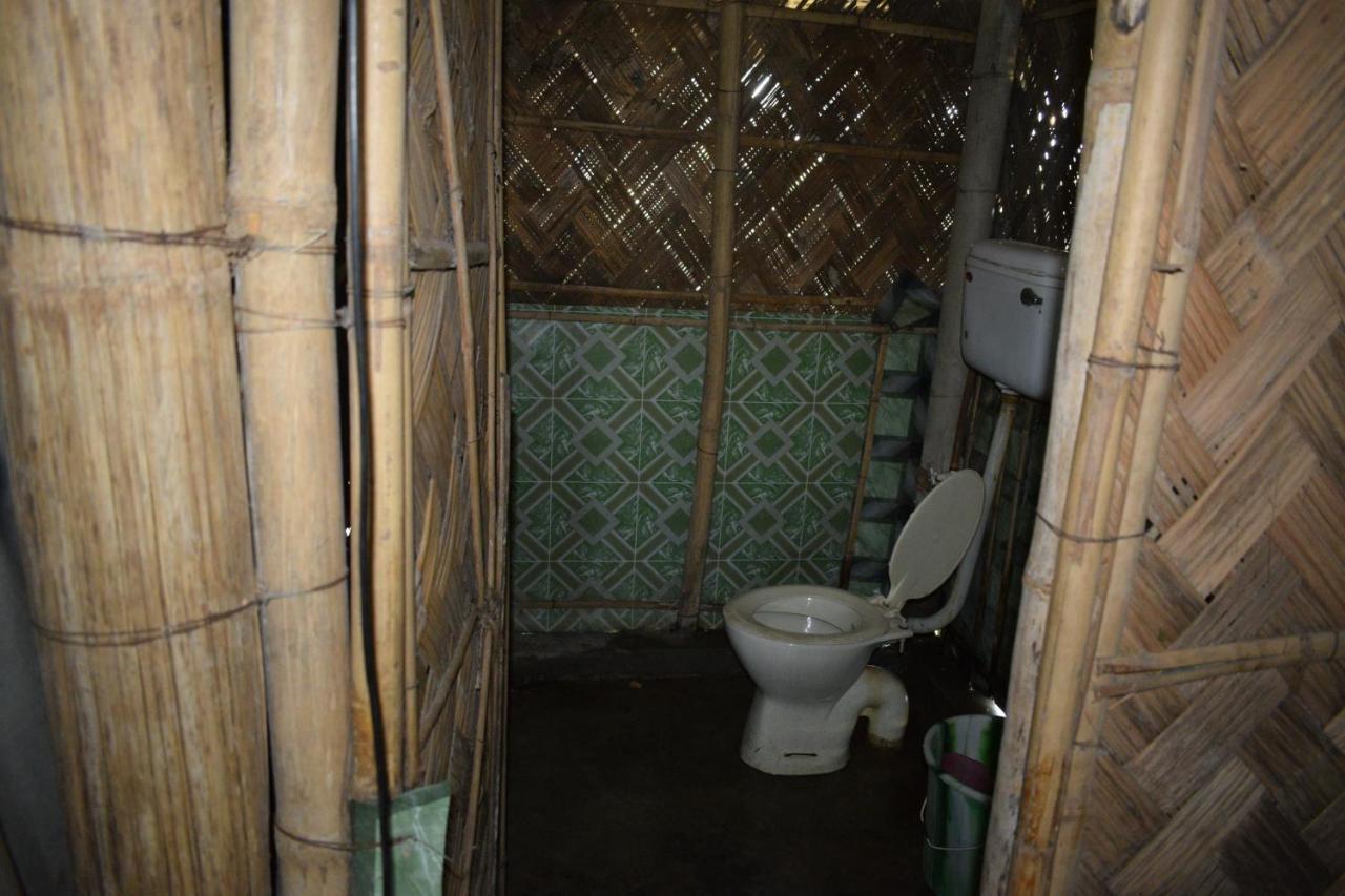Dhansiri Eco Camp Bokākhāt Buitenkant foto