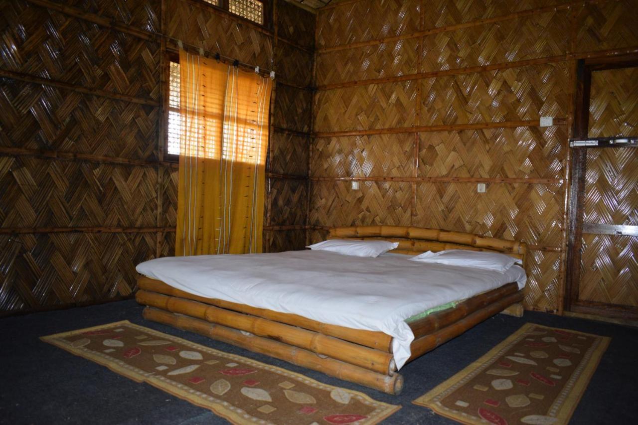 Dhansiri Eco Camp Bokākhāt Buitenkant foto