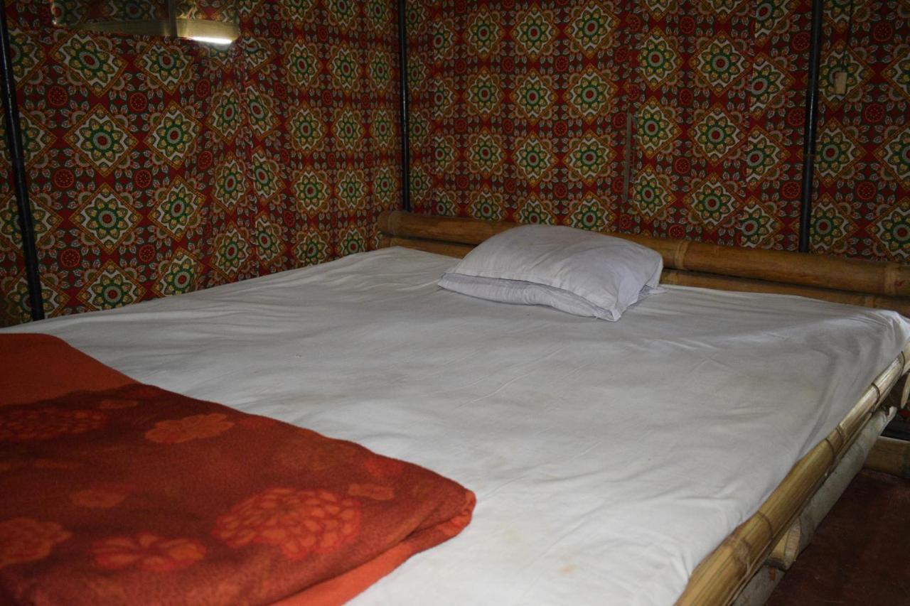 Dhansiri Eco Camp Bokākhāt Buitenkant foto