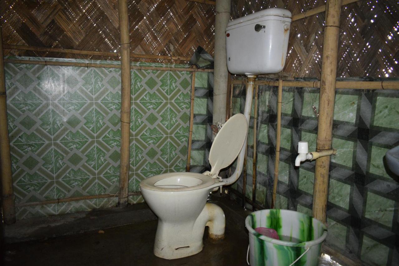 Dhansiri Eco Camp Bokākhāt Buitenkant foto