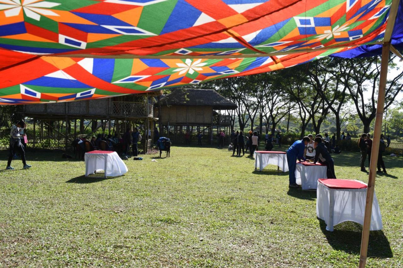 Dhansiri Eco Camp Bokākhāt Buitenkant foto