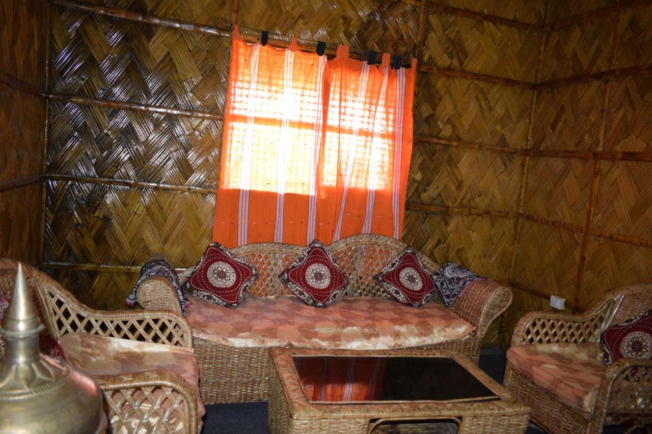 Dhansiri Eco Camp Bokākhāt Buitenkant foto