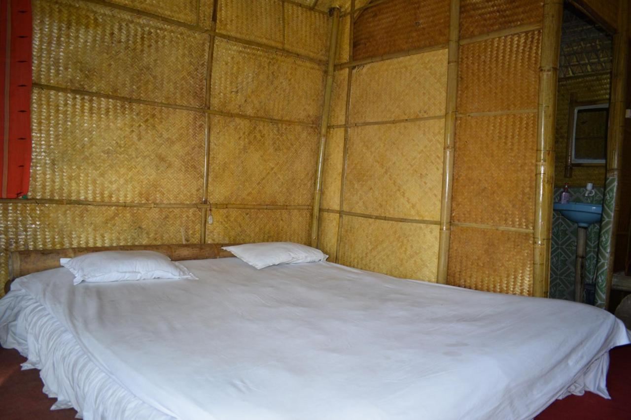 Dhansiri Eco Camp Bokākhāt Buitenkant foto